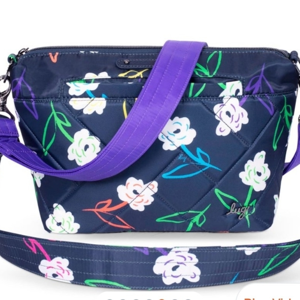 Lug - Flare 2 Crossbody Bag